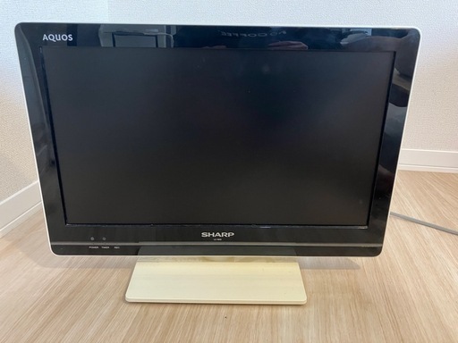 sharp テレビ