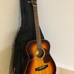 ギター譲ります