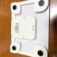 オムロン　体重体組成計　HBF-212の画像