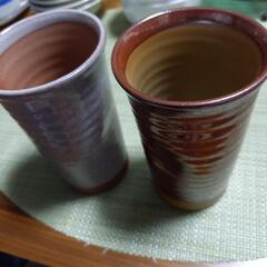 多用途タンブラー夫婦での画像