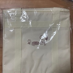スヌーピー　保冷エコバッグ