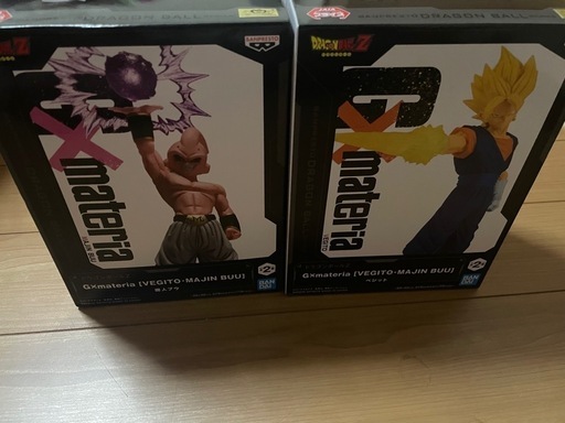 ドラゴンボール　魔神ブウ　ベジット
