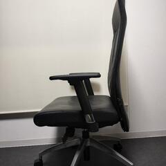 週末セール★社長イス リクライニング ゲーミングチェア　美品