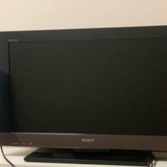 【9/28まで】テレビ SONY BRAVIA 26型 2010...
