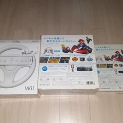 おもちゃ テレビゲーム Wii　マリオカートの画像