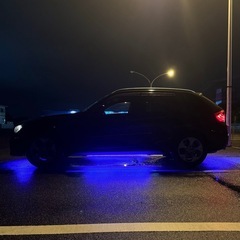 BMW xdrive20i 2012 アンダーネオンカスタムの画像