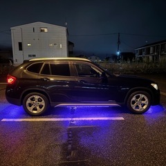 BMW xdrive20i 2012 アンダーネオンカスタムの画像