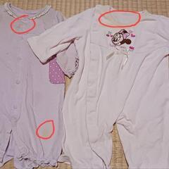 ベビー服 70サイズ 女の子 6店 まとめ売りの画像