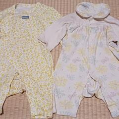 ベビー服 70サイズ 女の子 6店 まとめ売りの画像