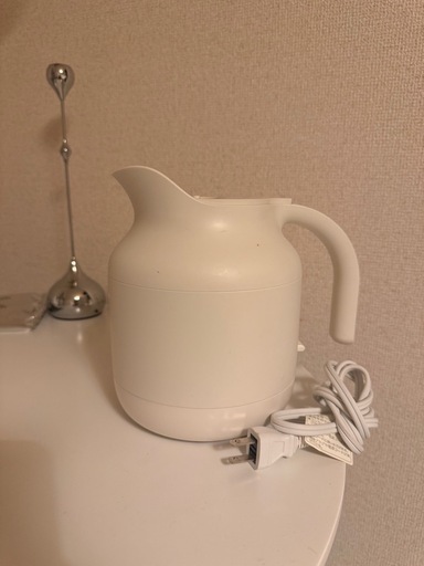 無印良品 / 電気ケトル