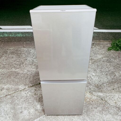 AQUA 冷蔵庫（126L・右開き） AQR-13M 2021年製