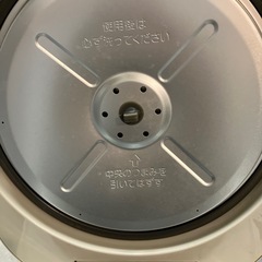 炊飯器、一升炊き(10合)の画像