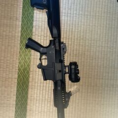 サバゲ・2回のみ使用 目安総額20万円 すぐに始められるフルセット (フランス外人部隊)の画像