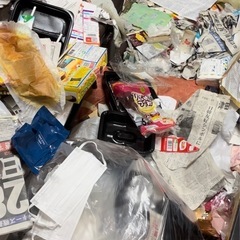 日払い🆗時給1,200円　ゴミ屋敷の片付けです。の画像