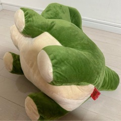 恐竜　特大ぬいぐるみ　の画像