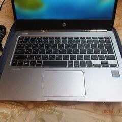 最終値下げ！第6世代 HP ELITEBOOK Folio G1 Windows11 ｍ５（Ci5同等）の画像