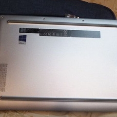 最終値下げ！第6世代 HP ELITEBOOK Folio G1 Windows11 ｍ５（Ci5同等）の画像