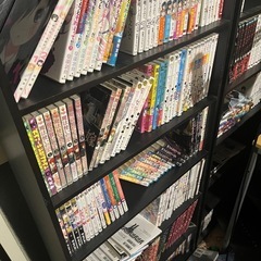本棚×2個