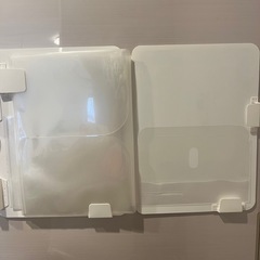 美品冷蔵庫に貼る美品スケジュールファイル冷蔵庫に貼れる♦️♦️♦️♦️♦️の画像