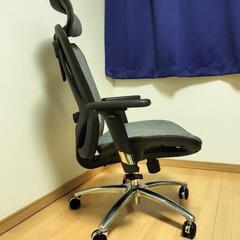 SIHOO M57 メッシュチェア オフィスチェア 椅子 美品の画像