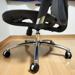 SIHOO M57 メッシュチェア オフィスチェア 椅子 美品の画像