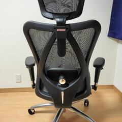 SIHOO M57 メッシュチェア オフィスチェア 椅子 美品の画像