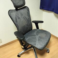 SIHOO M57 メッシュチェア オフィスチェア 椅子 美品