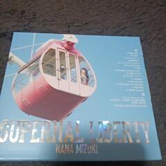 地下鉄内ならお届け！水樹奈々アルバムの画像