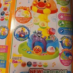 美品！アンパンマンコロコロタワーの画像