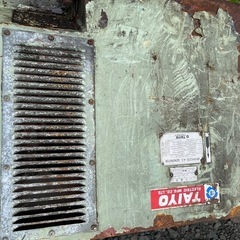 大洋TAIYOブラシレス発電機　160kva　船舶用 の画像