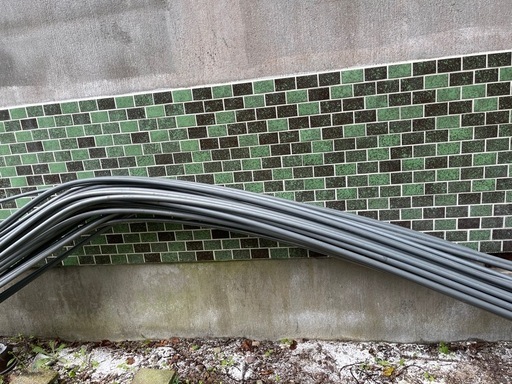 相談中ハウスパイプ中古激安