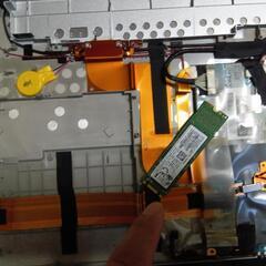 【レッツノート第八世代】14インチLV7 Windows11 +Office2021 即戦力の画像