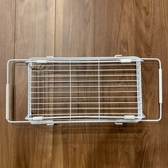 水切りカゴ　　食器置きの画像