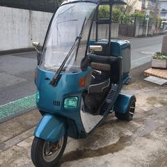 ホンダキャノピー　実働