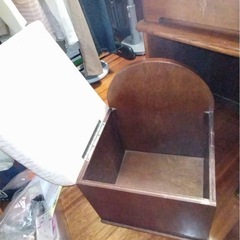 家具ドレッサーの画像