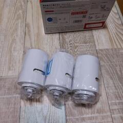 クリンスイ蛇口直結型浄水器用カートリッジの画像