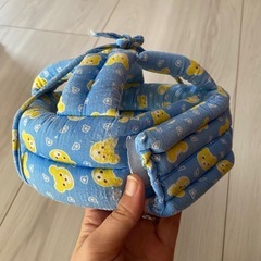 ベビーキャップ　衝突防止の画像