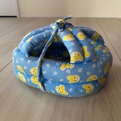 ベビーキャップ　衝突防止の画像