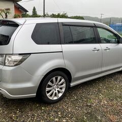 平成18年式　MPV　4WD　車検付きの画像