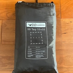 ddタープ