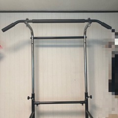 懸垂マシン　