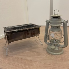 キャプテンスタッグのランタンセット