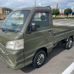 車検1年付 エアコン・パワステ・5F 綺麗