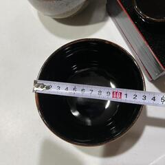 和食器セット　3種✖️5セット　多用丼　多用鉢　箸　小鉢　小皿　お膳　お盆の画像