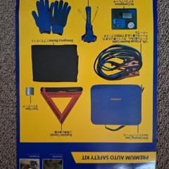 グッドイヤー 車載緊急用キット 8点セットの画像