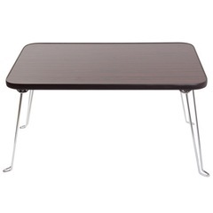 ニトリ折りたたみテーブルの画像