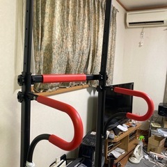 ぶら下がり健康器