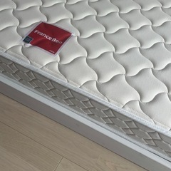 フランスベッド　ダブル　マットレスの画像