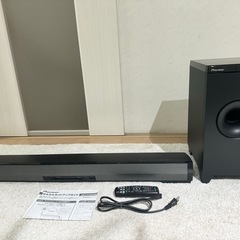 お話し中 ＊ 美品 Pionner パイオニア ネットワークAV...