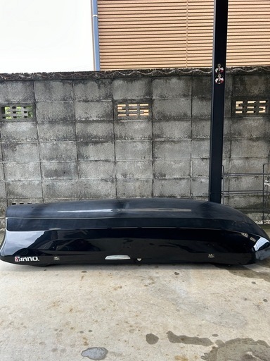 INNOルーフボックス 高級SUV＆ミニバンにマッチするルーフボックス「INNO ROOF BOX